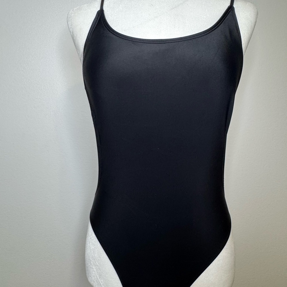 Stylish Black Kids Bodysuit